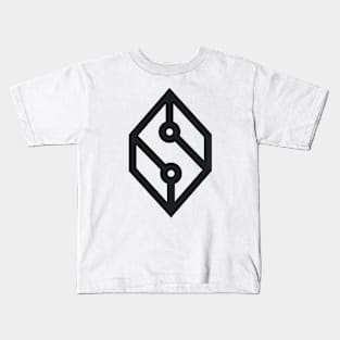 Alphabet S Kids T-Shirt